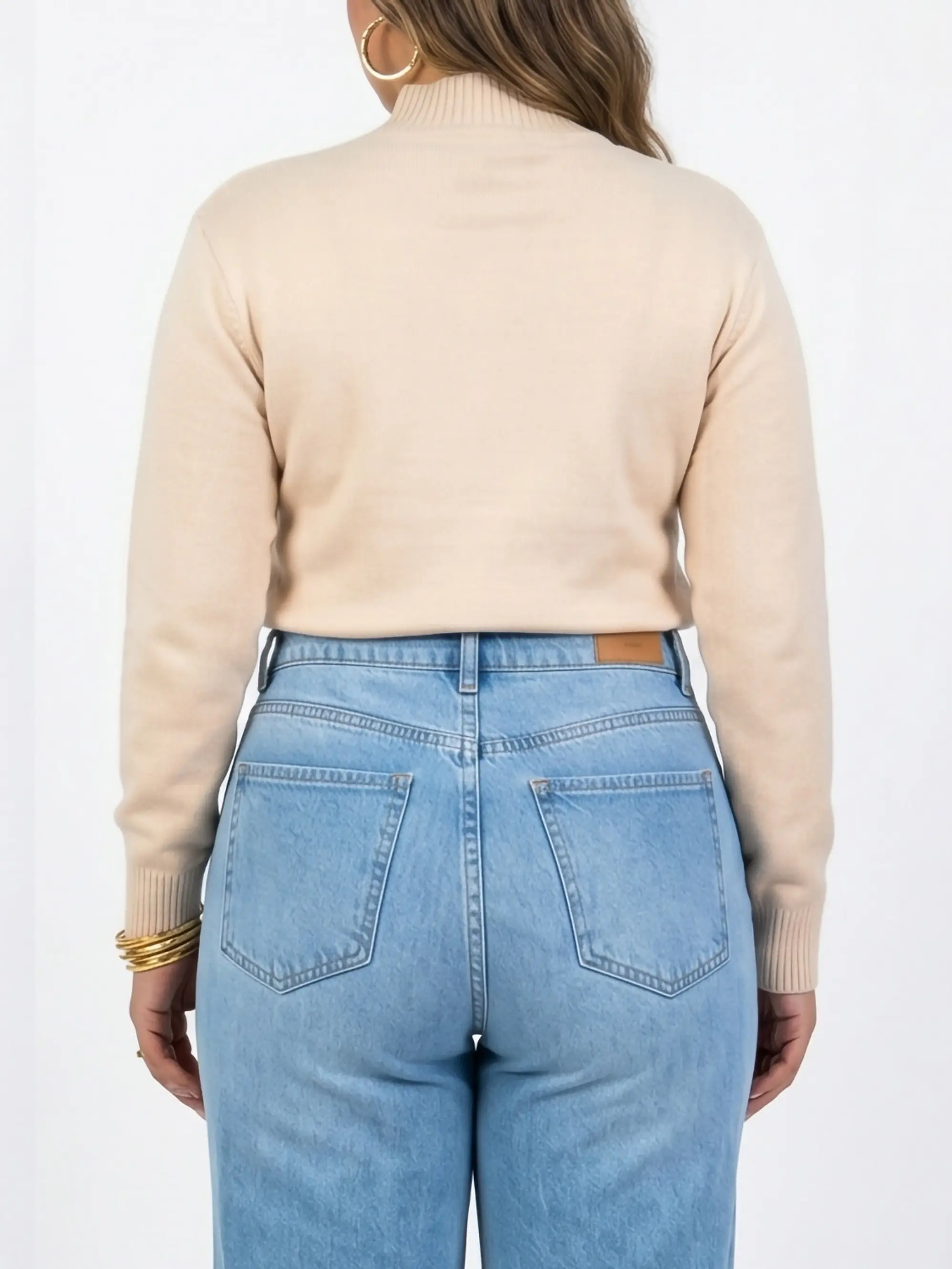 Sweater mujer texturado colores Lineas rombos extra linda 9