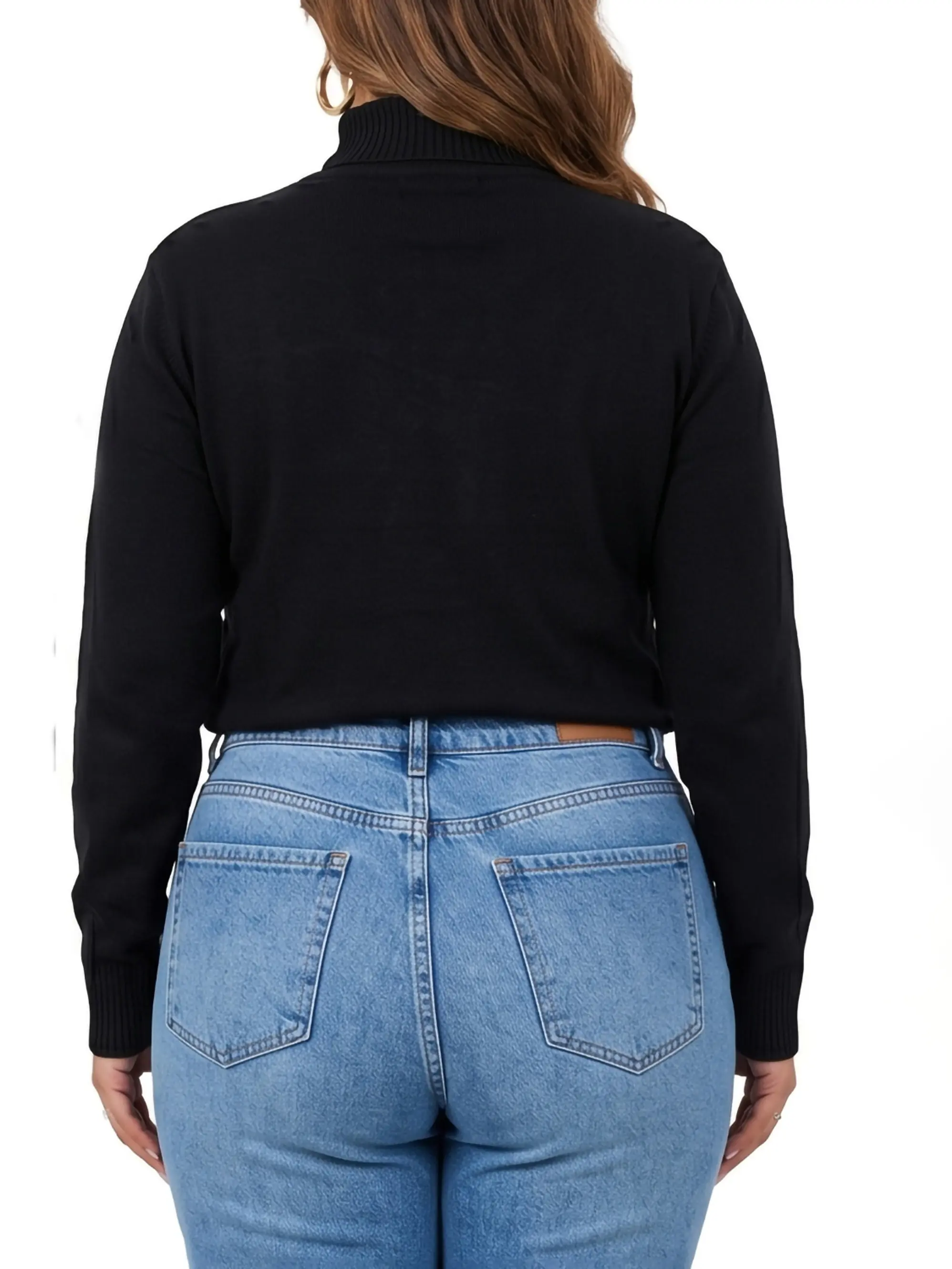 Sweater mujer texturado colores Lineas rombos extra linda 14