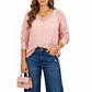 Chaleco Mujer  Hilo tejido Oversize Sofía - Miniatura 2