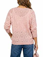 Chaleco Mujer  Hilo tejido Oversize Sofía - Miniatura 3