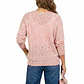 Chaleco Mujer  Hilo tejido Oversize Sofía - Miniatura 3