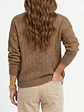 Chaleco Mujer  Hilo tejido Oversize Sofía - Miniatura 8