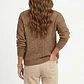 Chaleco Mujer  Hilo tejido Oversize Sofía - Miniatura 8