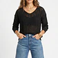 Chaleco Mujer  Hilo tejido Oversize Sofía - Miniatura 11