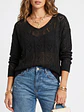 Chaleco Mujer  Hilo tejido Oversize Sofía - Miniatura 12