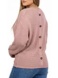 Sweater Oversize Botones traseros colores - Miniatura 6