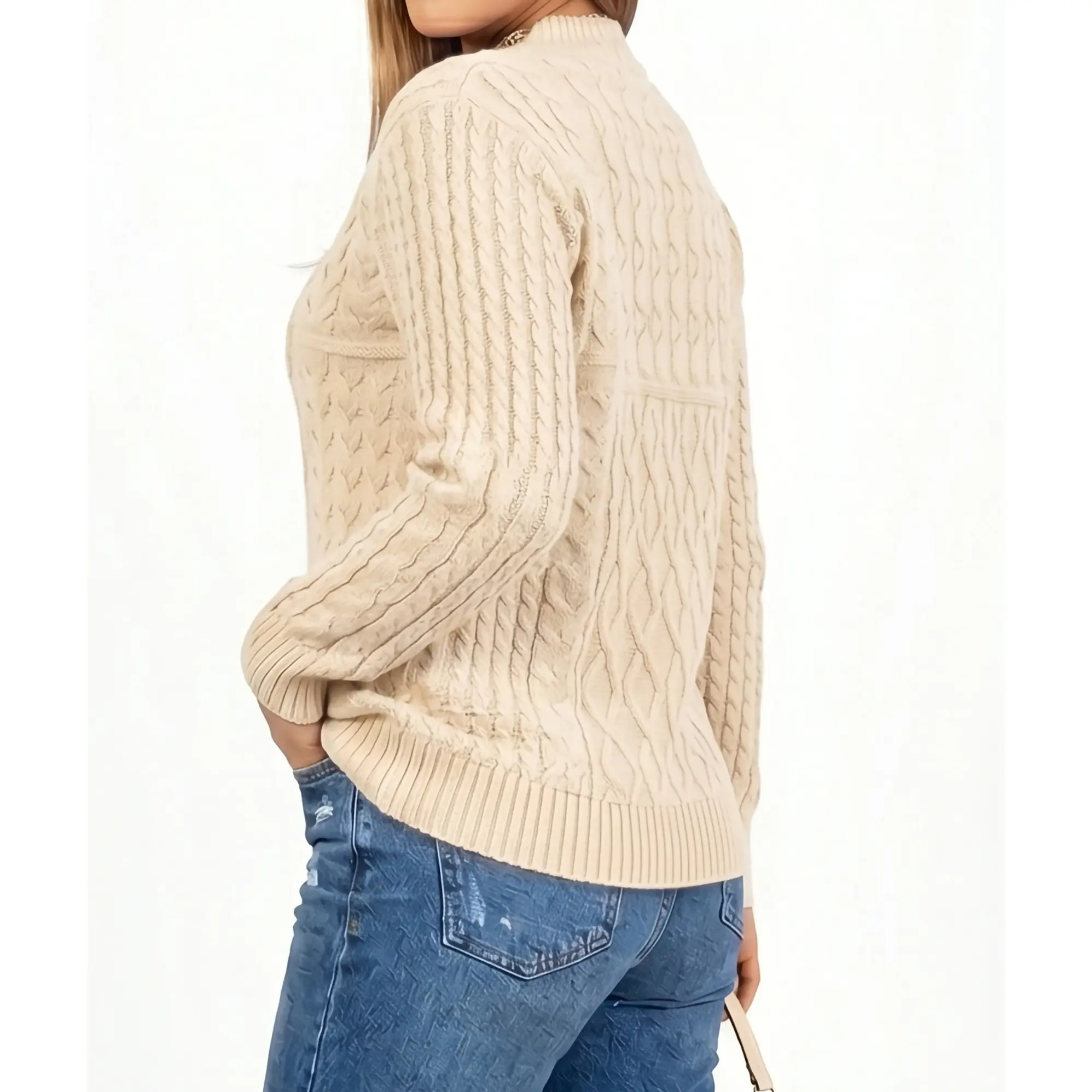 Sweater colores Invierno Soft colores 2