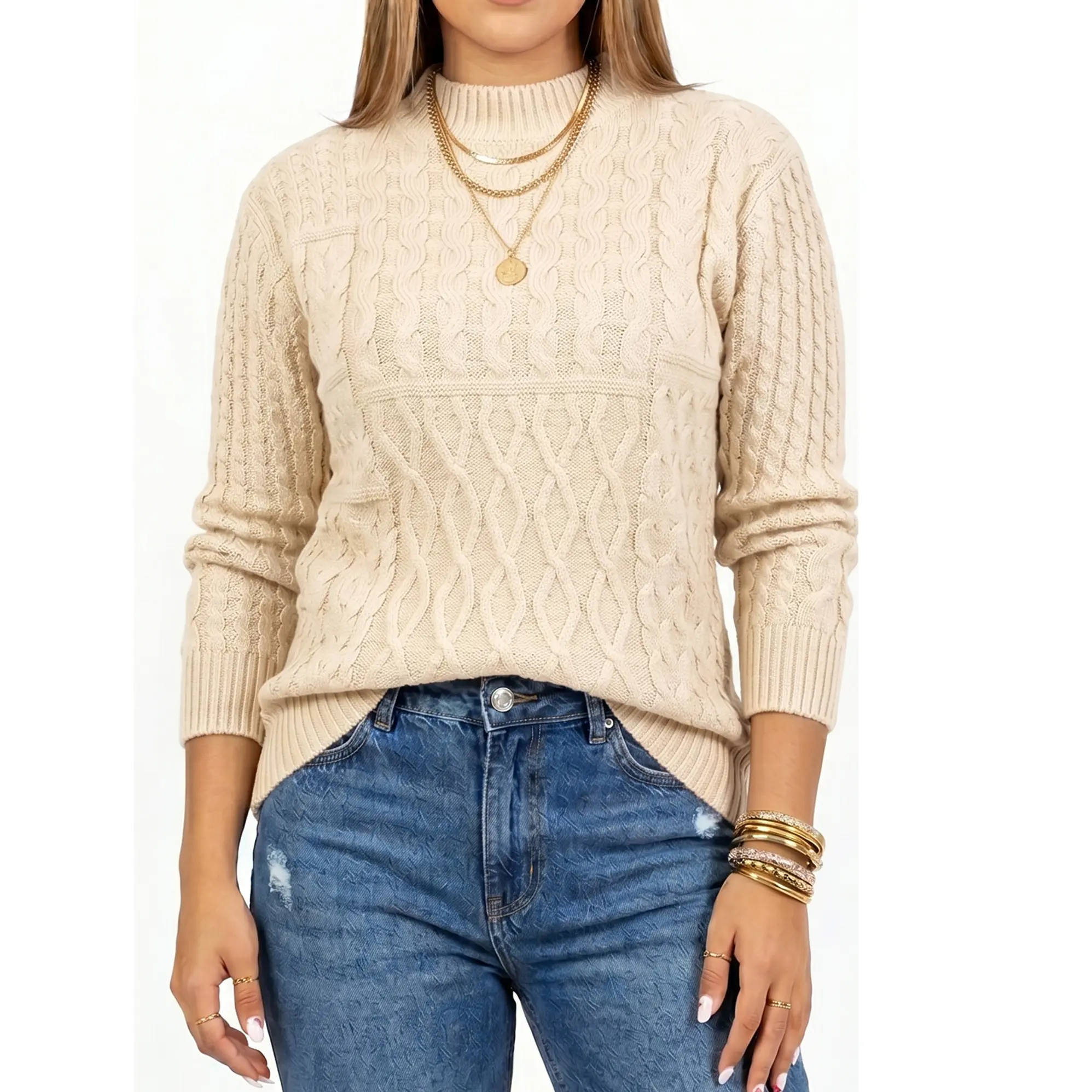 Sweater colores Invierno Soft colores 1