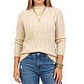Sweater colores Invierno Soft colores - Miniatura 1