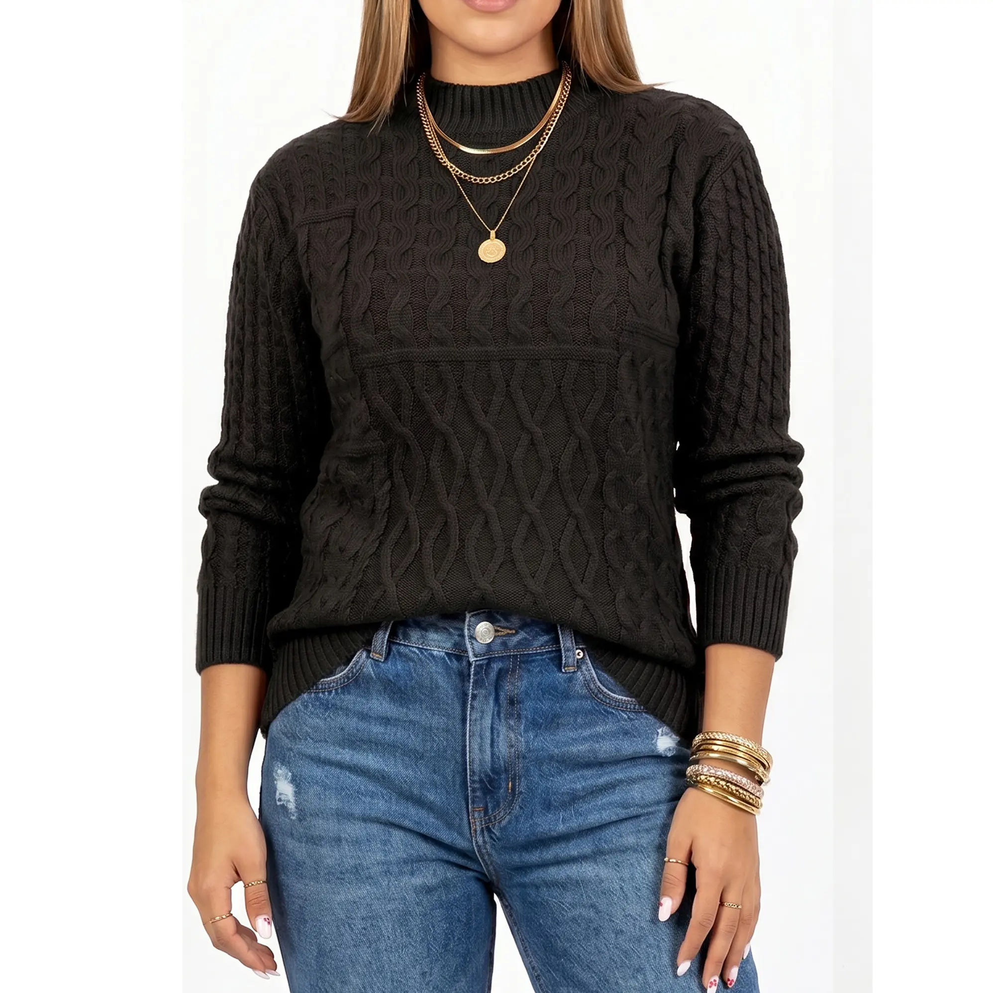 Sweater colores Invierno Soft colores 3