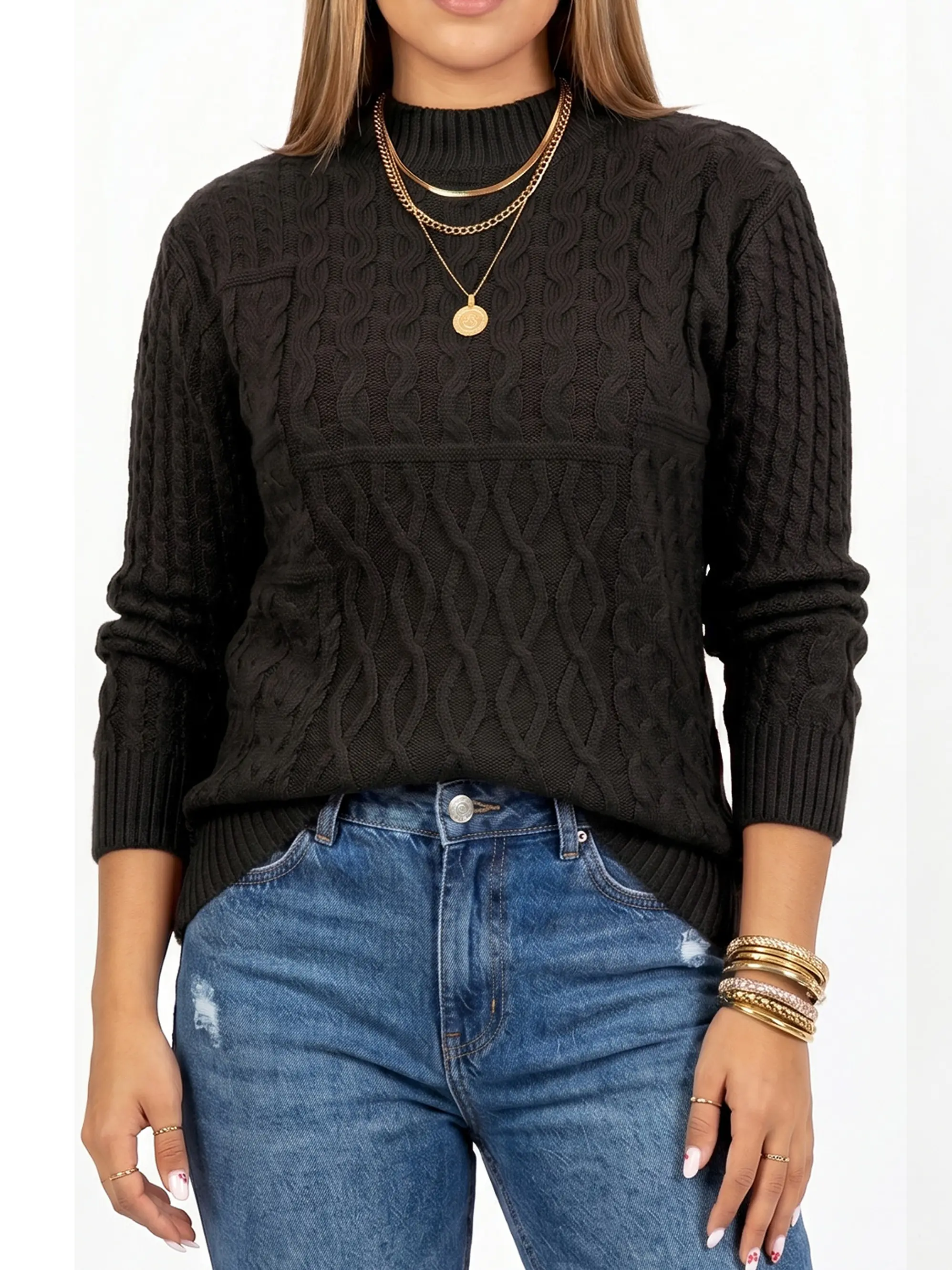 Sweater colores Invierno Soft colores 3