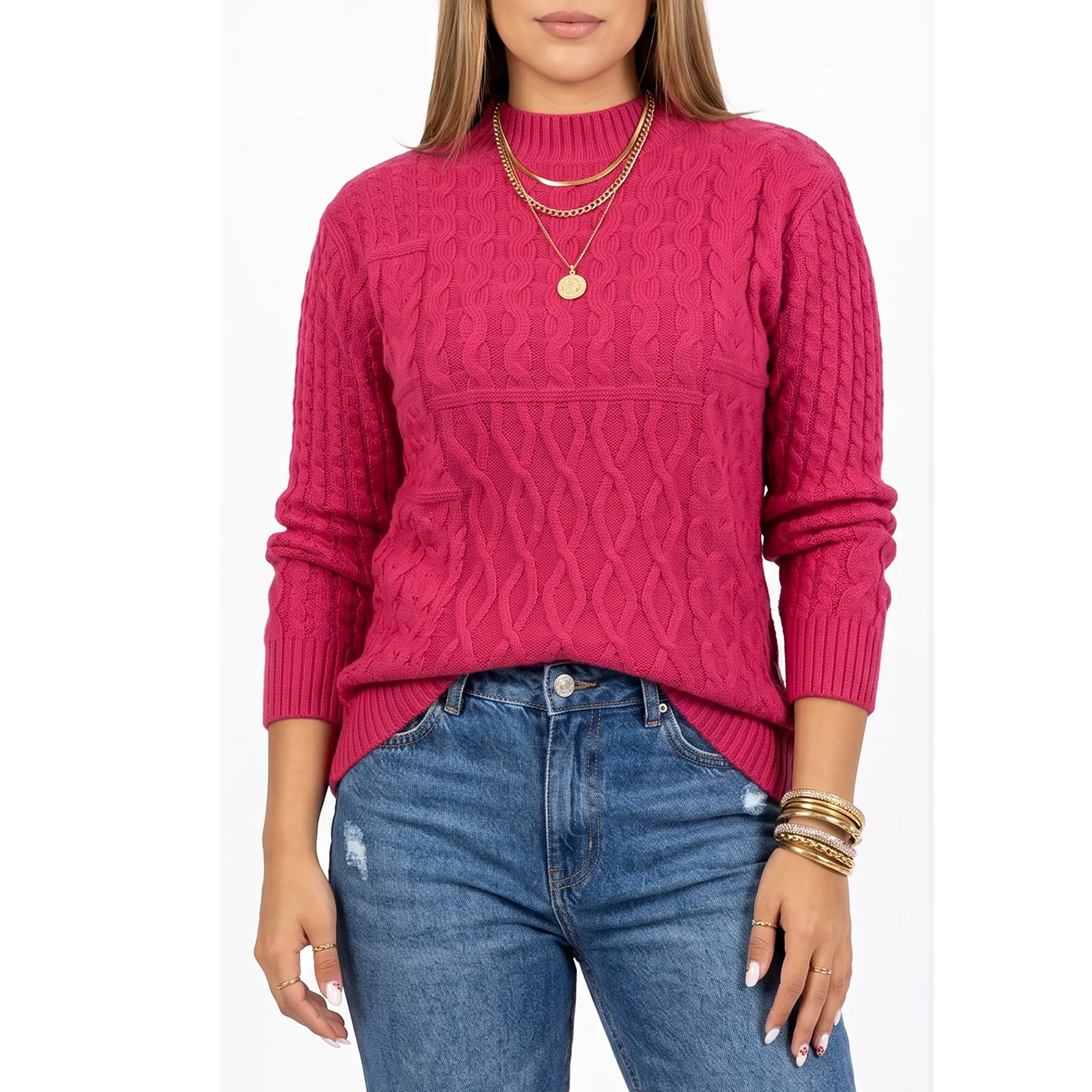 Sweater colores Invierno Soft colores 5