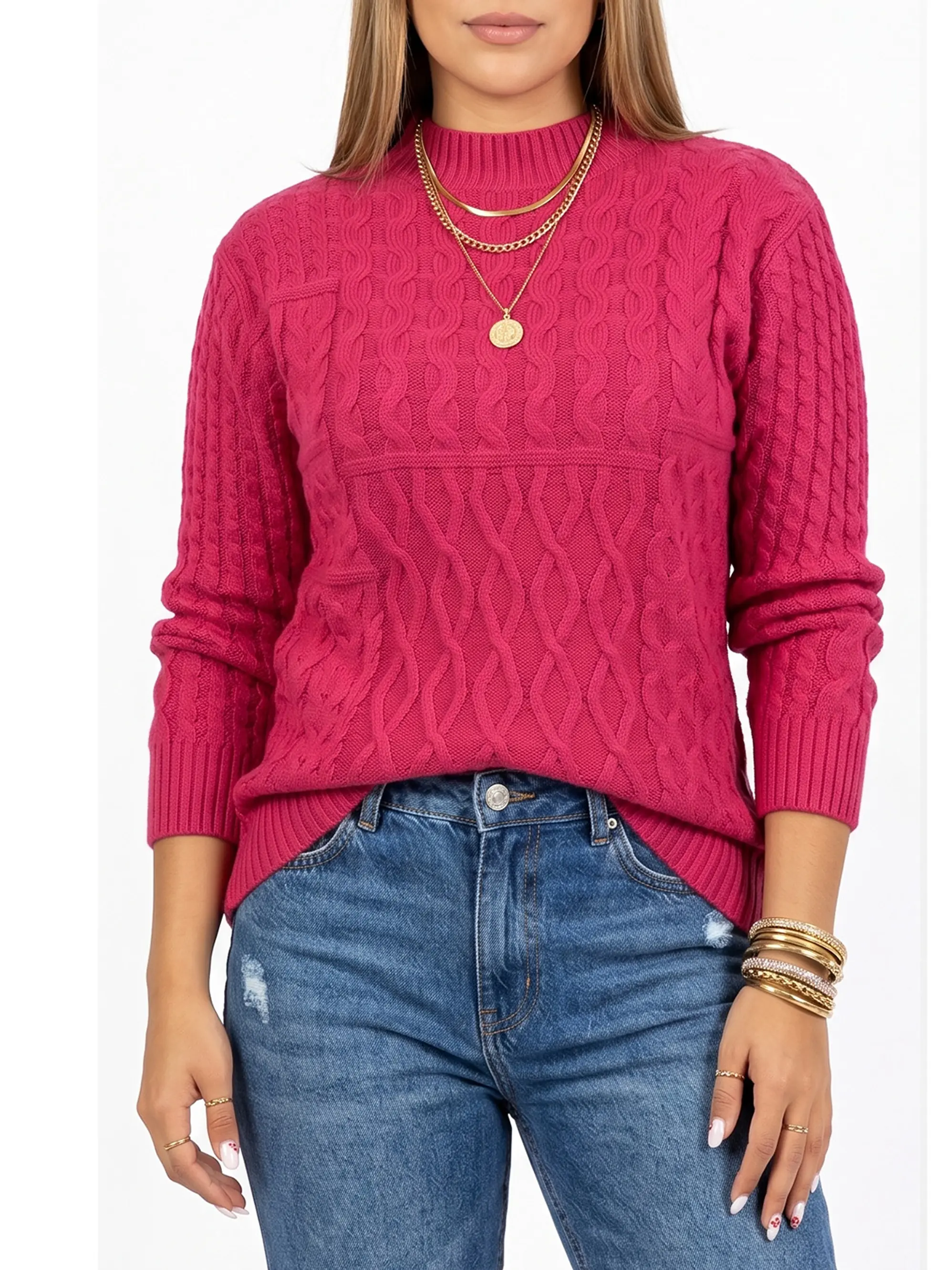 Sweater colores Invierno Soft colores 5