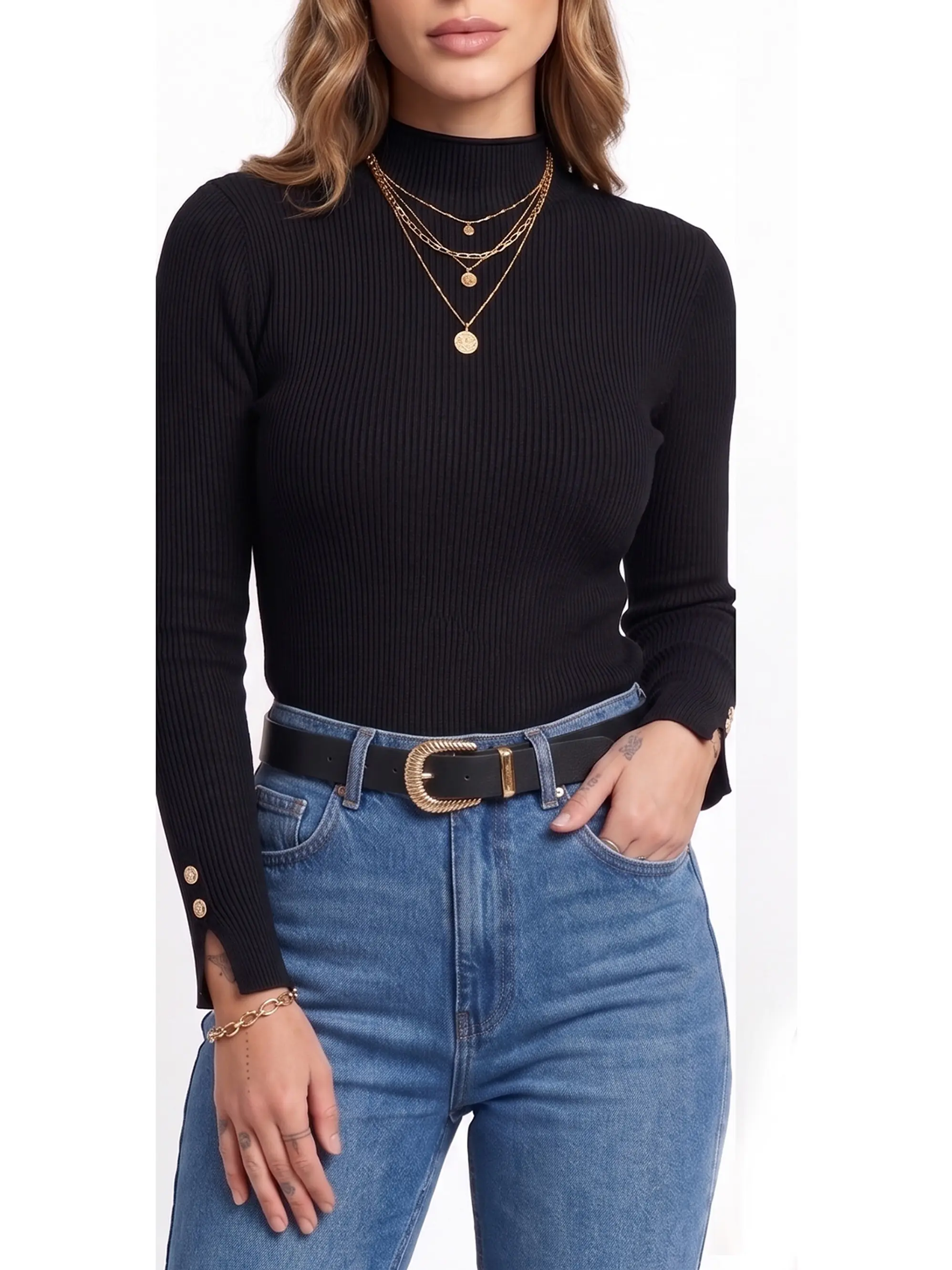 Sweater mujer diseño Laia 3