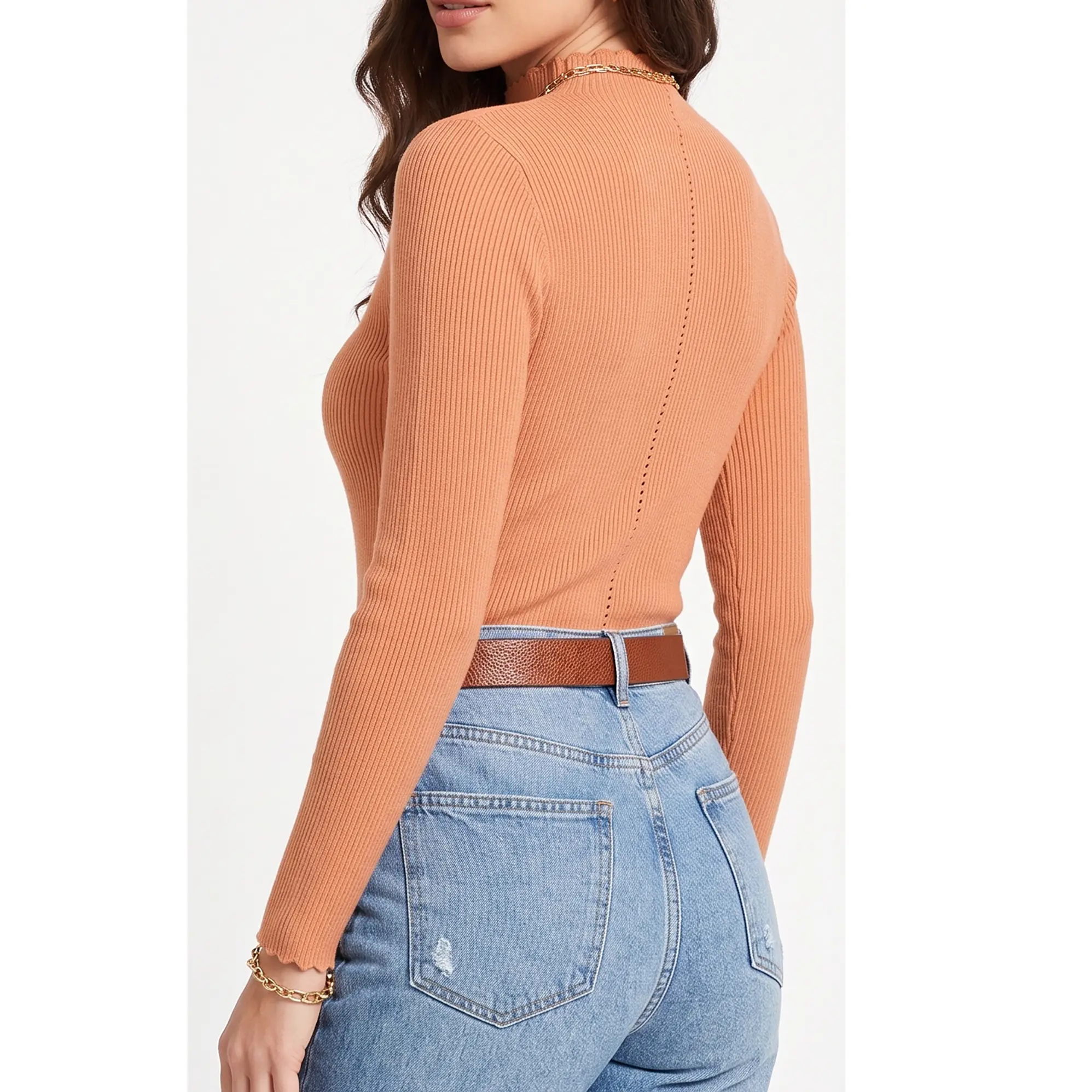 Camiseta básica colores Mía colores 6