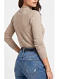 Sweater cuello medio Melisa colores - Miniatura 4