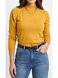 Sweater cuello medio Melisa colores - Miniatura 9