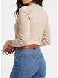 Sweater cuello medio Melisa colores - Miniatura 11