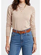 Sweater cuello medio Melisa colores - Miniatura 12