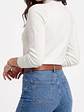Sweater cuello medio Melisa colores - Miniatura 14