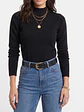 Sweater cuello medio Melisa colores - Miniatura 16