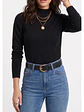Sweater cuello medio Melisa colores - Miniatura 17