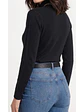 Sweater invierno colores mujer diseño Aitana  - Miniatura 4