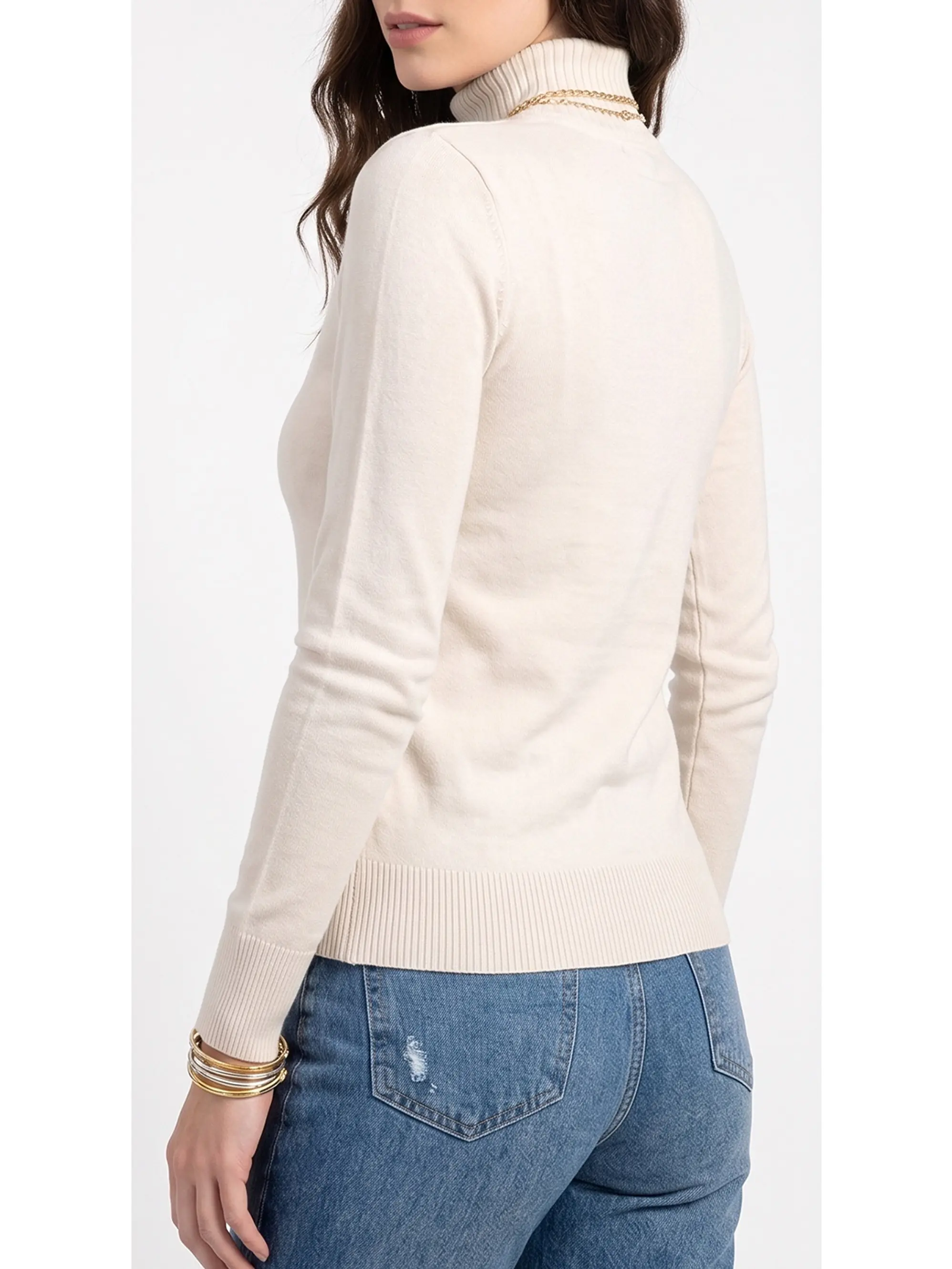 Sweater básico diseño Noa colores 2