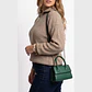 Sweater Tejido con Medio Cierre Metálico y Cuello Alto - Miniatura 6