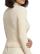 Sweater Canale Trenzas Semi Crop  - Miniatura 5