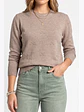 Sweater Tejido Cuello Medio con Detalles en Relieve - Miniatura 10