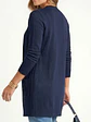 Cardigán spandex invierno texturado Anis colores - Miniatura 8