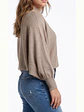 Sweater Pullover Mujer Manga globo colores - Miniatura 2