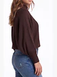Sweater Pullover Mujer Manga globo colores - Miniatura 9