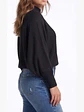 Sweater Pullover Mujer Manga globo colores - Miniatura 11