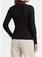 Sweater mujer Morley Cuello Alto con lineasFrontal - Miniatura 8