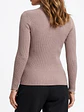 Sweater mujer Morley Cuello Alto con lineasFrontal - Miniatura 11