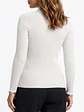 Sweater mujer Morley Cuello Alto con lineasFrontal - Miniatura 14