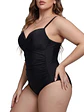 Traje de baño reductor mujer Camelia colores - Miniatura 2
