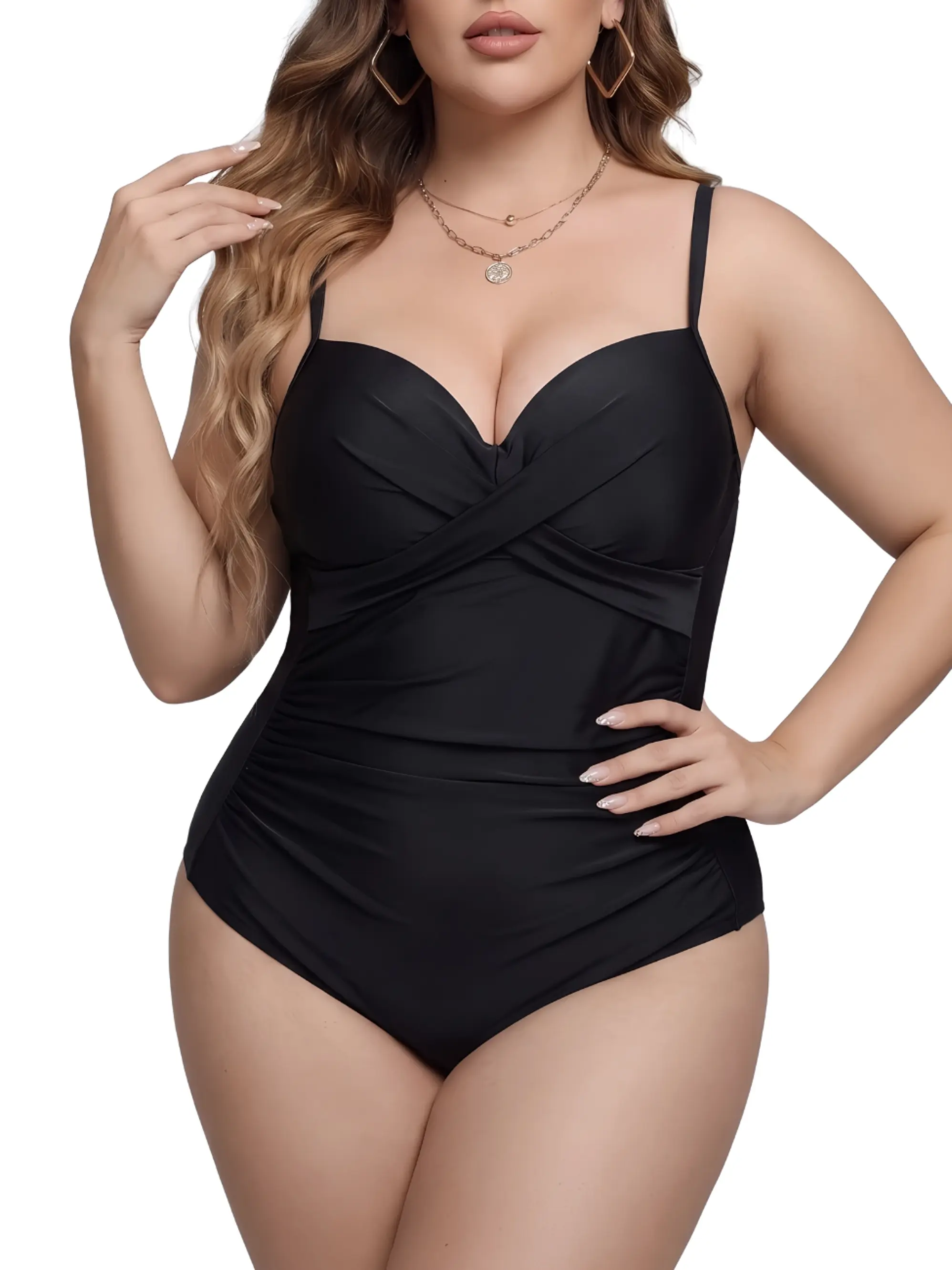 Traje de baño reductor mujer Camelia colores 7