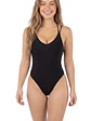 Traje de baño entero mujer diseño Liv Push Up - Miniatura 2