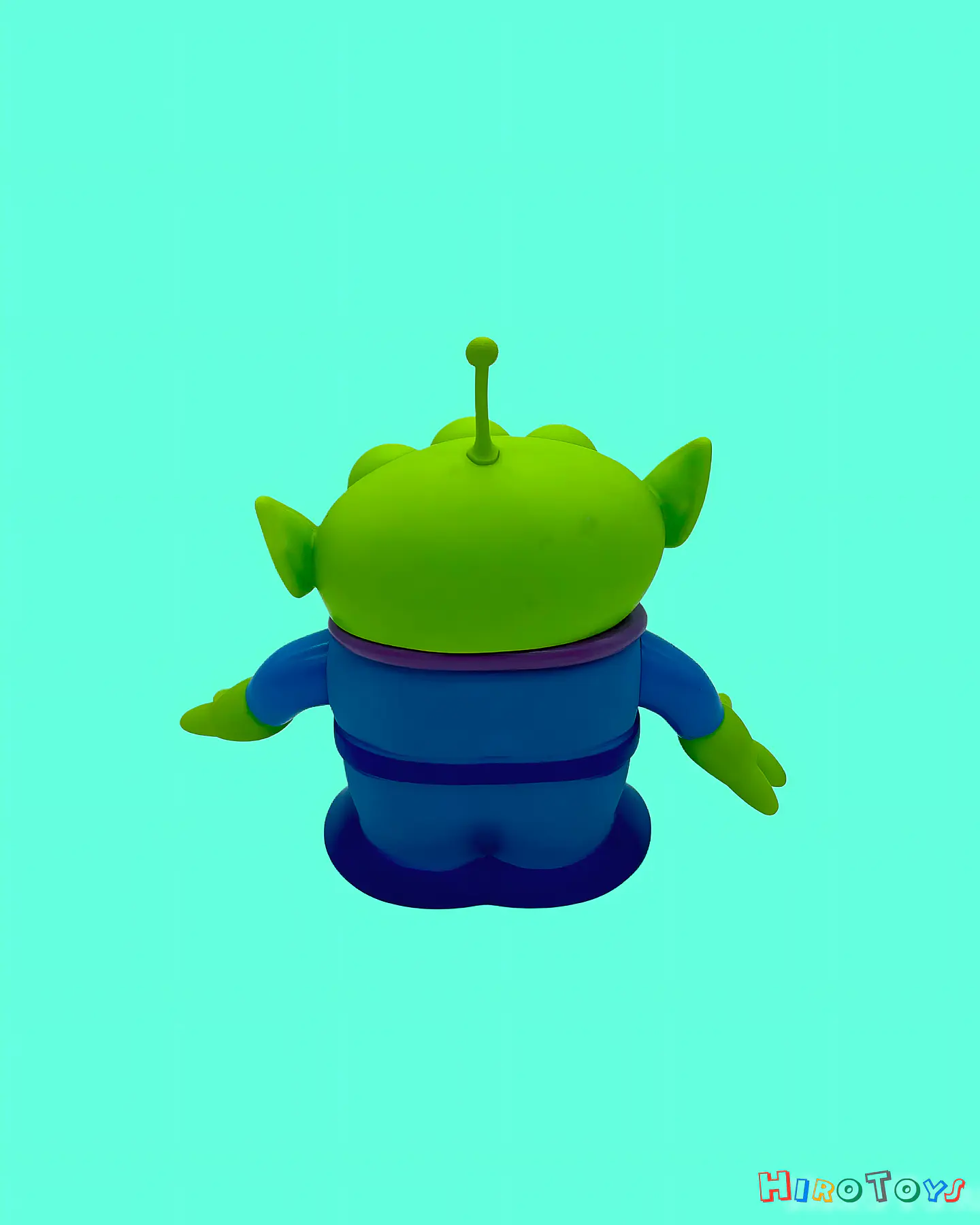 Space Alien (Marcianito de Pizza Planeta) 4
