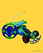 RC Vehículo de Control Remoto (Coche de RC) de Toy Story - Miniatura 3