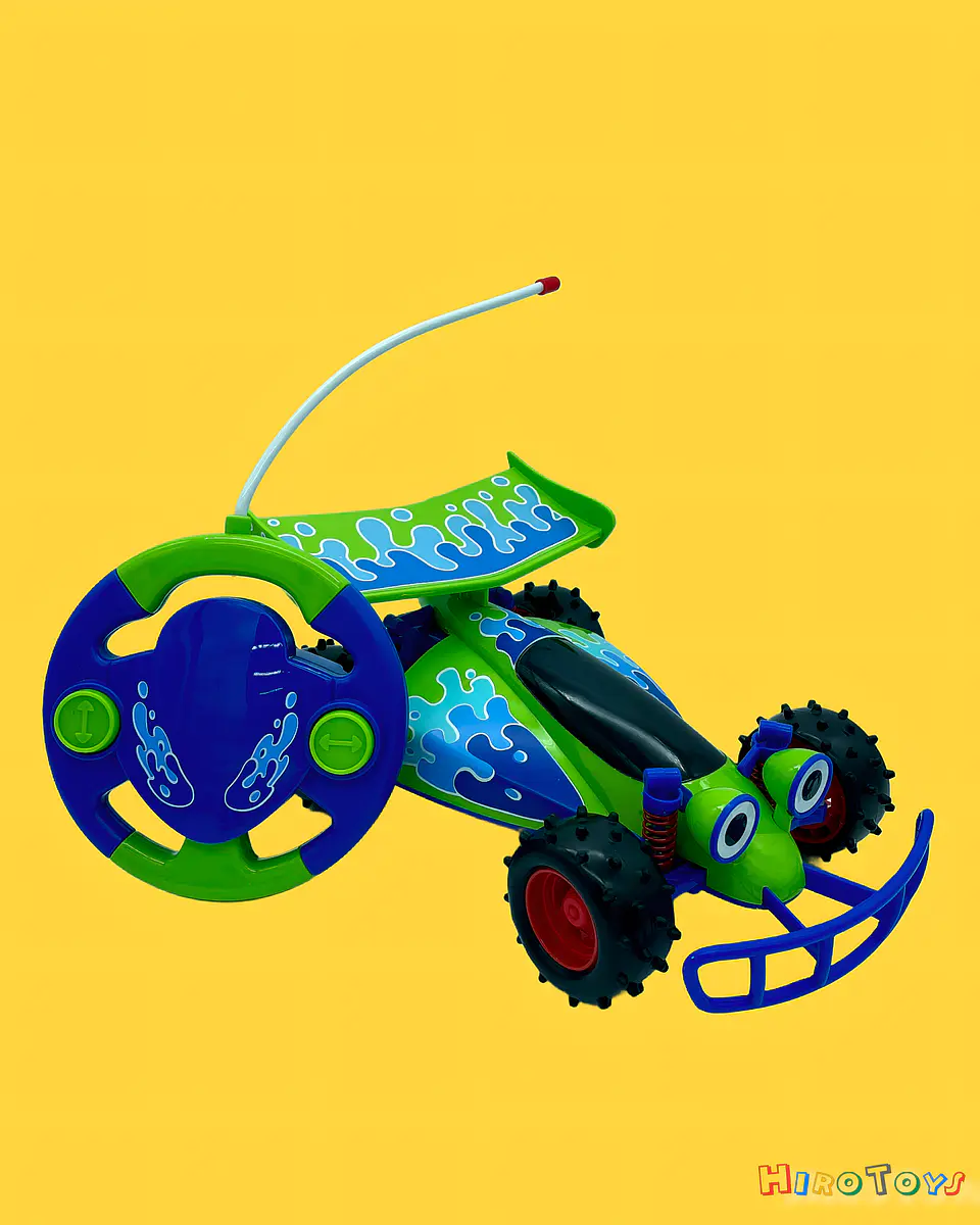 RC Vehículo de Control Remoto (Coche de RC) de Toy Story 3