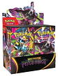 Pokemon TCG: Mega Evolution Pitch Black - Booster Pack Art Bundle (4 sobres) - Miniatura 1