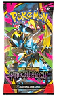 Pokemon TCG: Mega Evolution Pitch Black - Booster Pack Art Bundle (4 sobres) - Miniatura 5