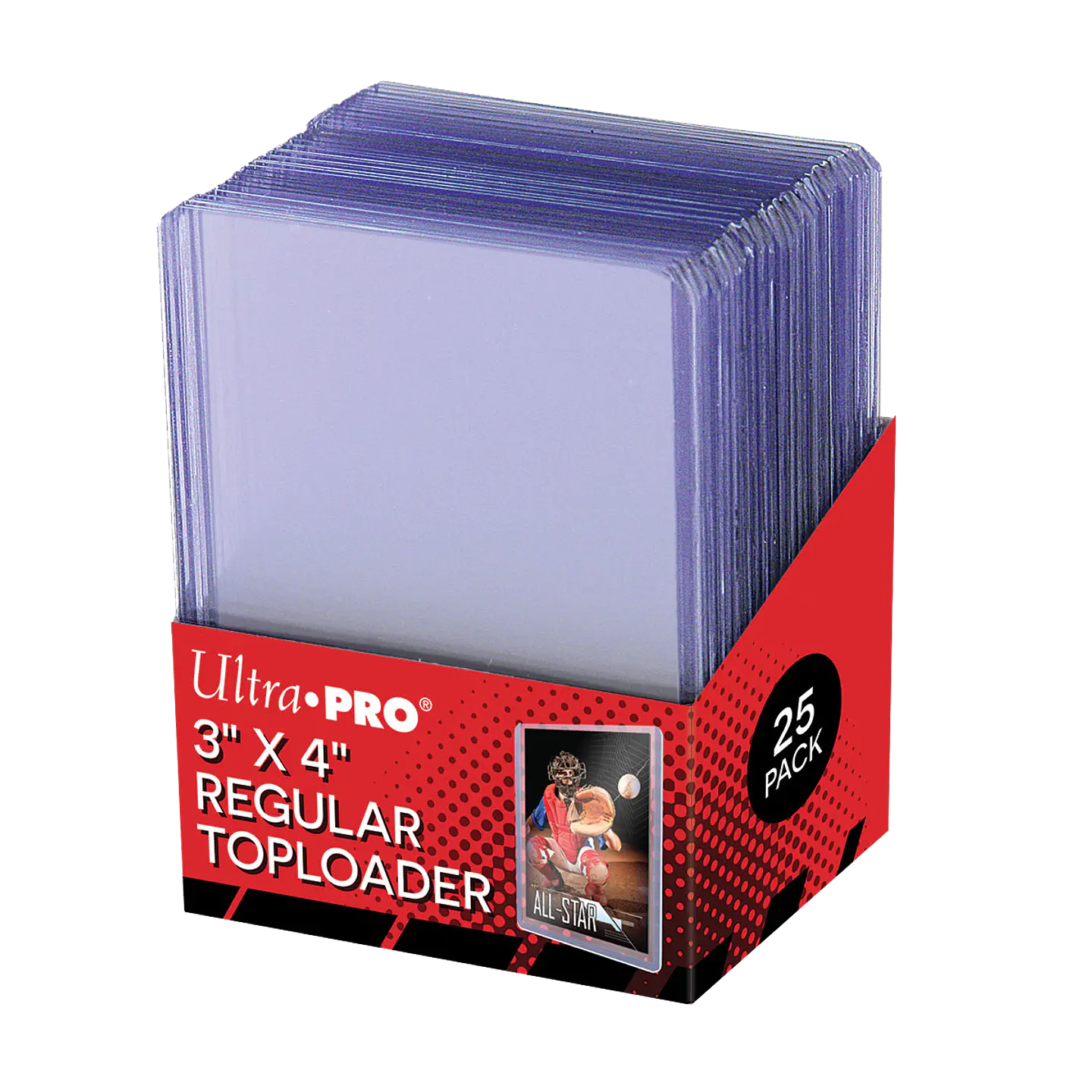 Toploader Ultra Pro 3