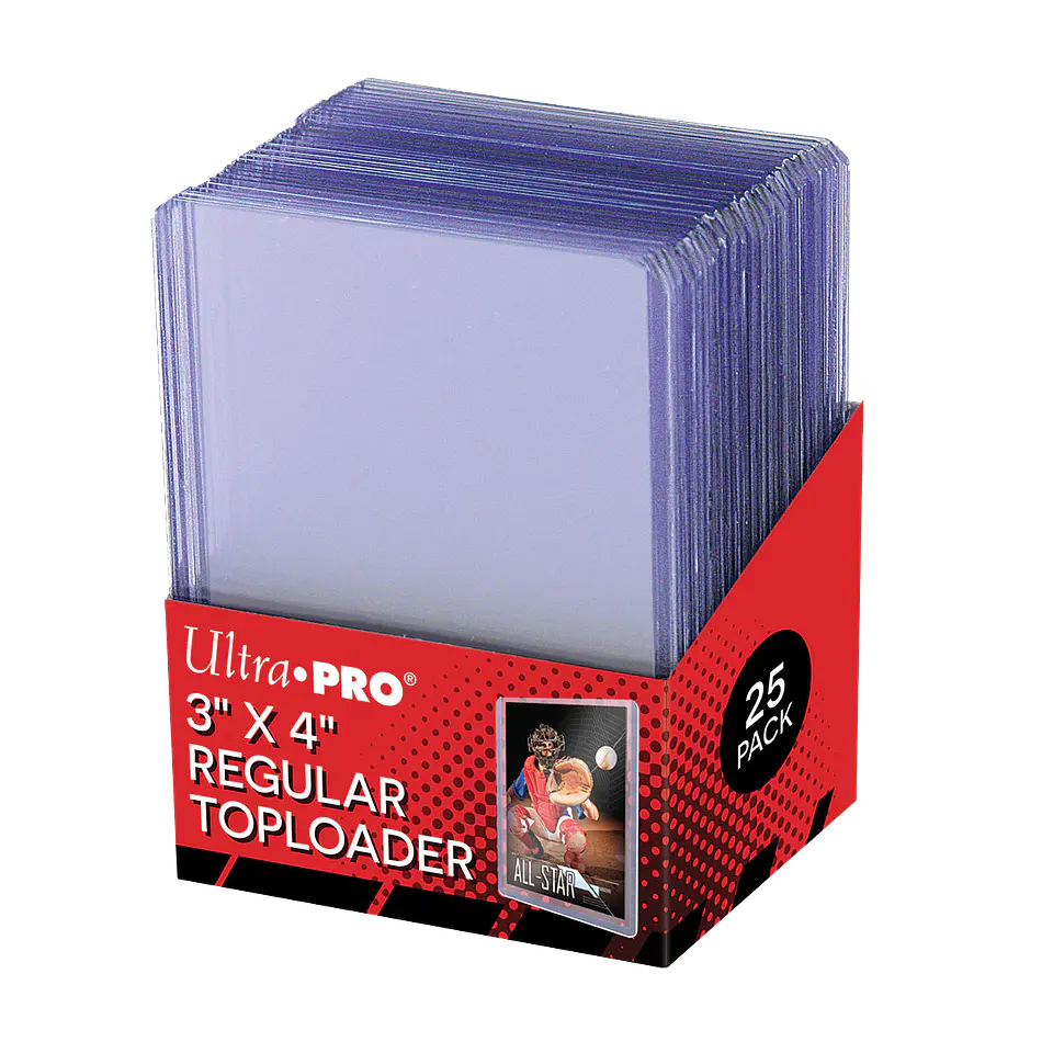 Toploader Ultra Pro 3
