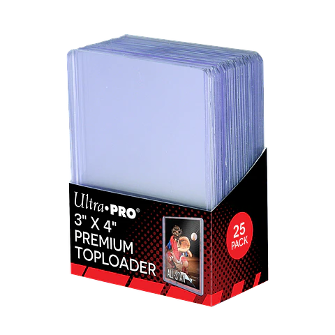 Toploader Premium 35pt (Pack 25)
