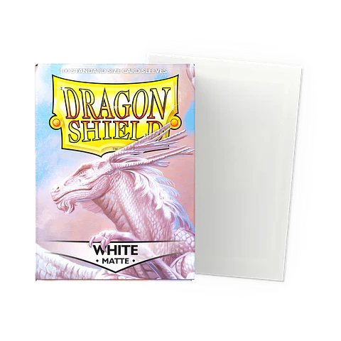 Sleeves Dragon Shield Matte (Pack 100)